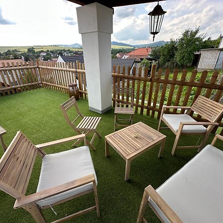 Nad Slovackym Sklipkem Villa Tupesy Eksteriør billede