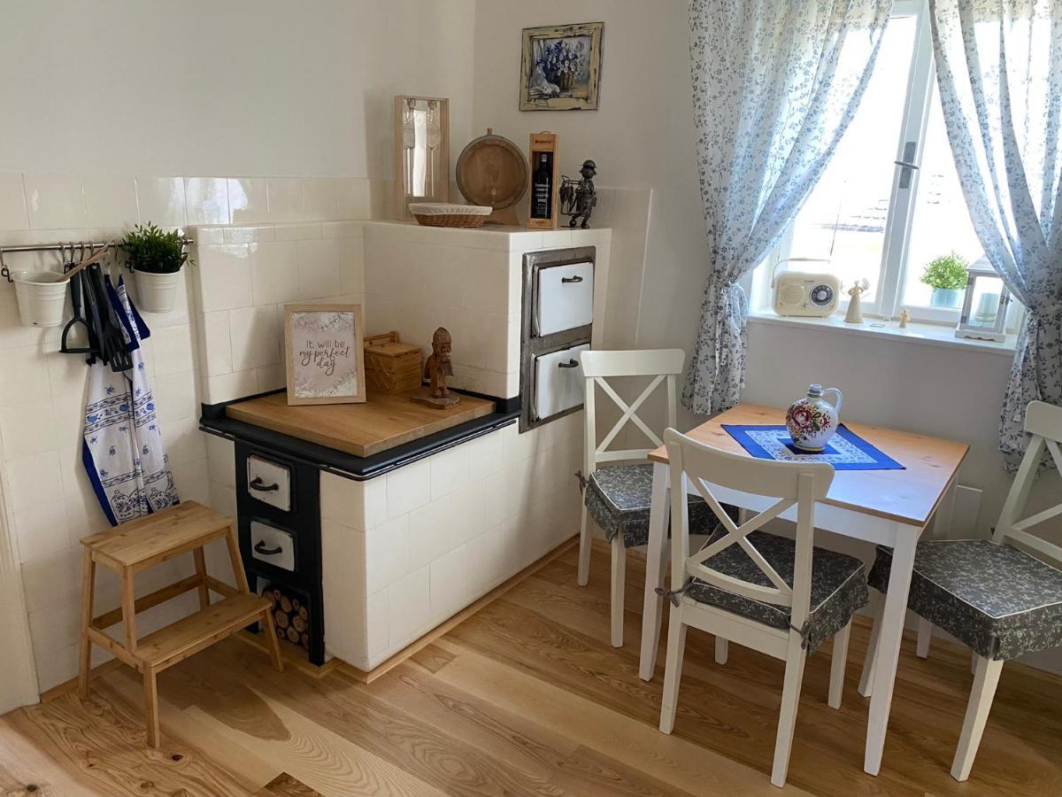 Nad Slovackym Sklipkem Villa Tupesy Eksteriør billede