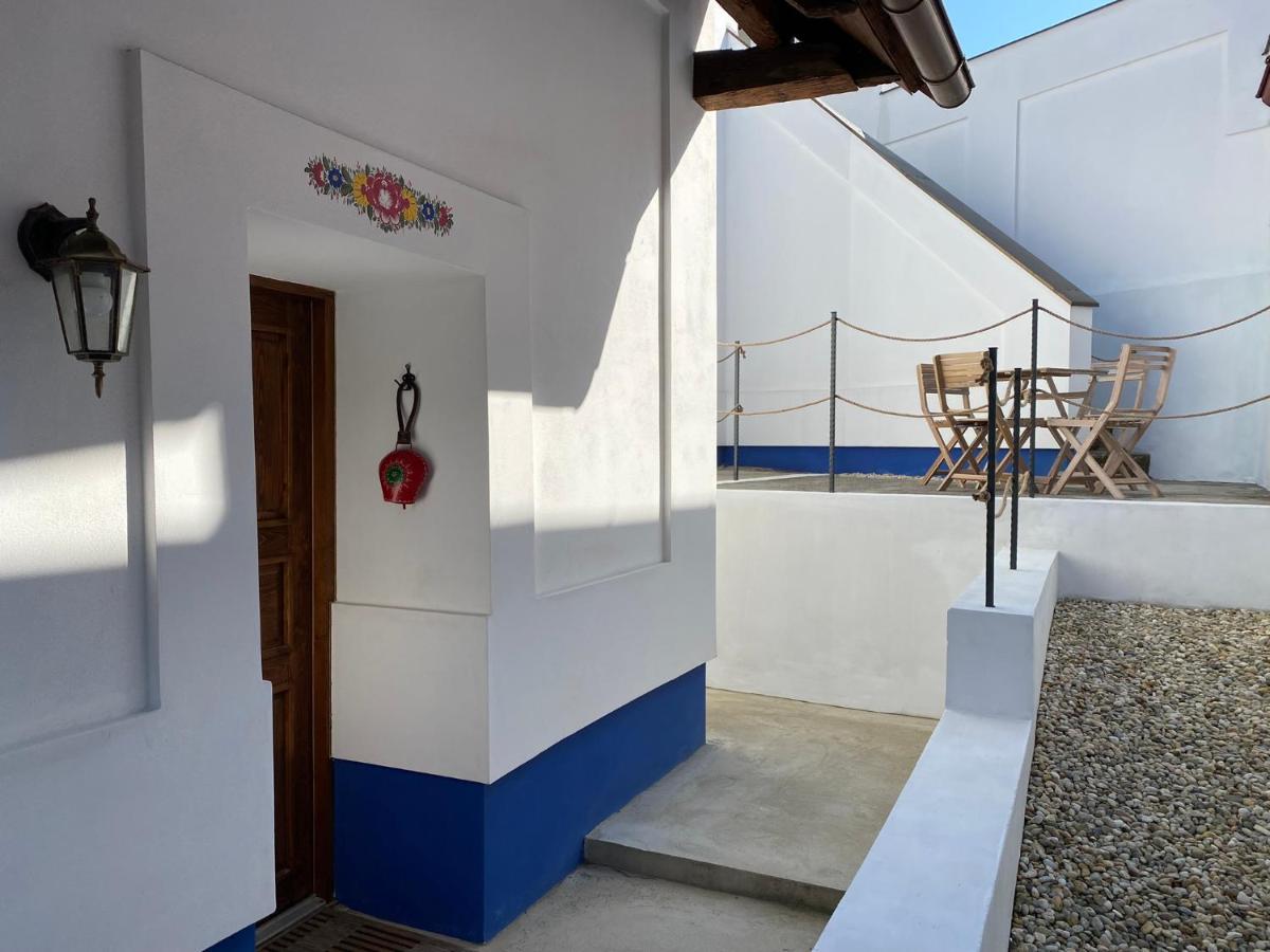 Nad Slovackym Sklipkem Villa Tupesy Eksteriør billede