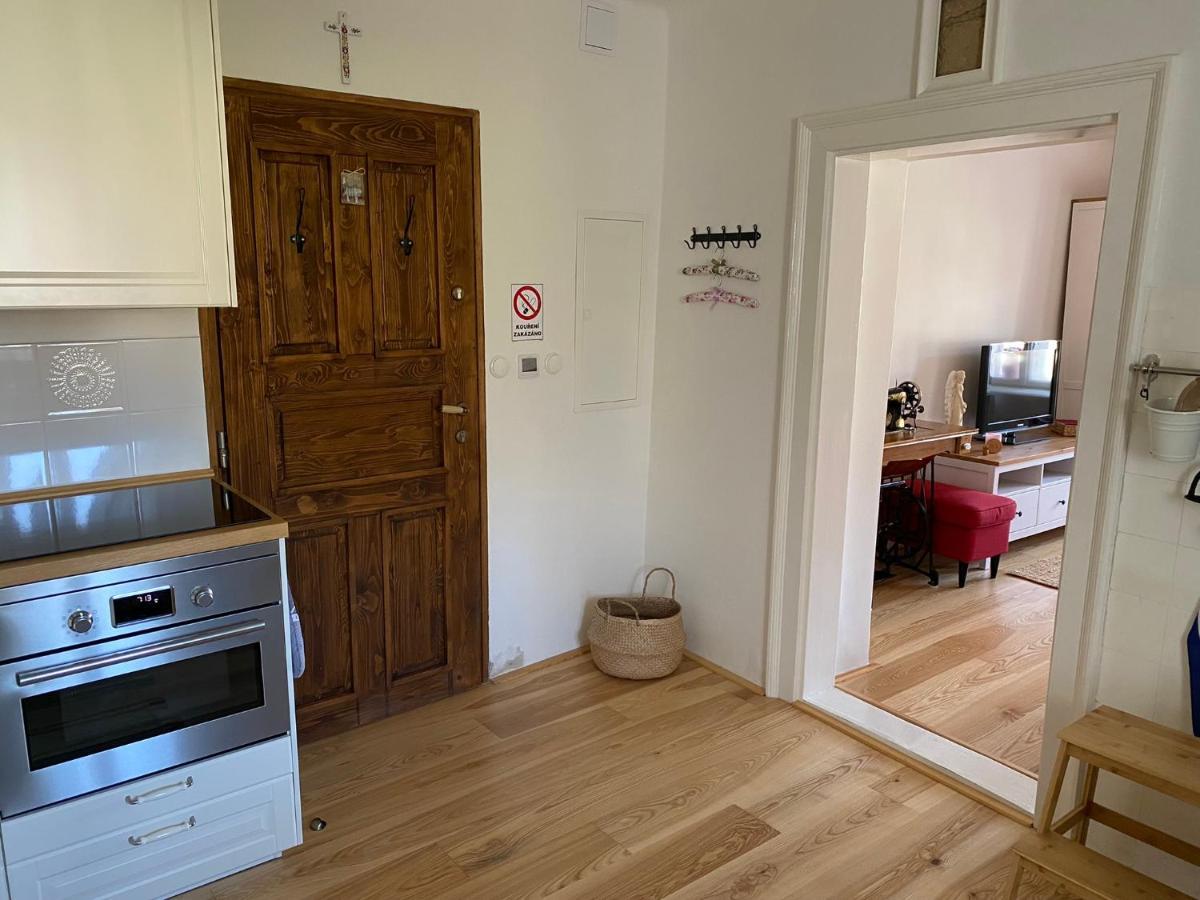 Nad Slovackym Sklipkem Villa Tupesy Eksteriør billede