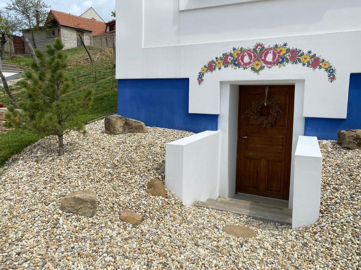 Nad Slovackym Sklipkem Villa Tupesy Eksteriør billede