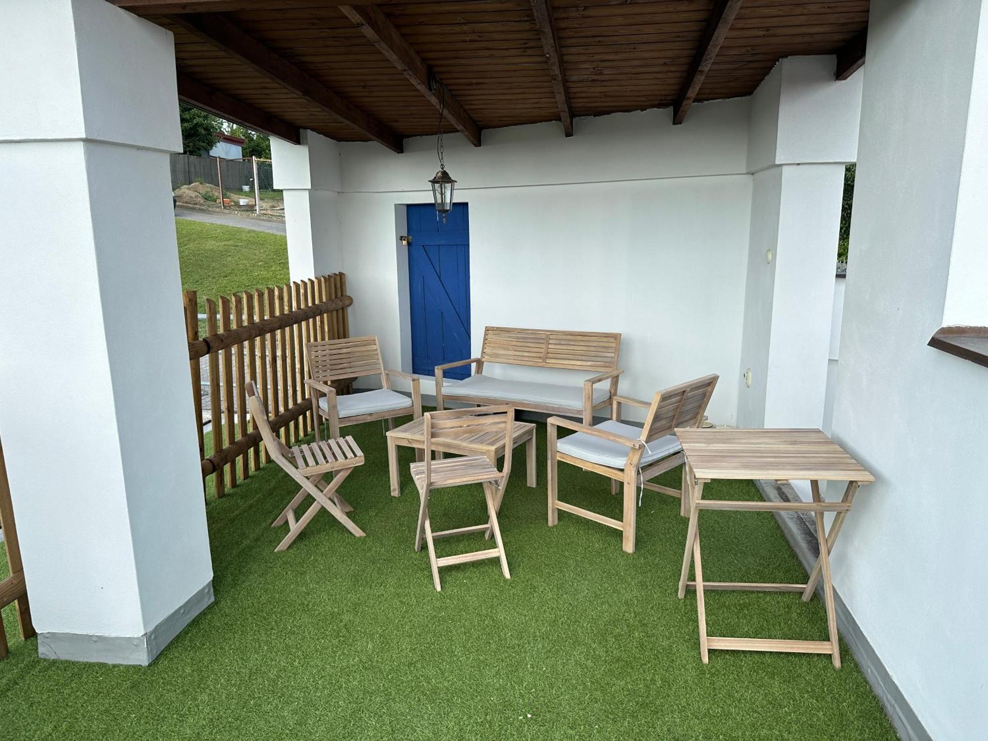 Nad Slovackym Sklipkem Villa Tupesy Eksteriør billede